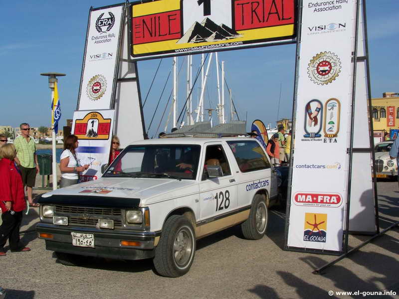 The 1th Nile-Trial Rally 048